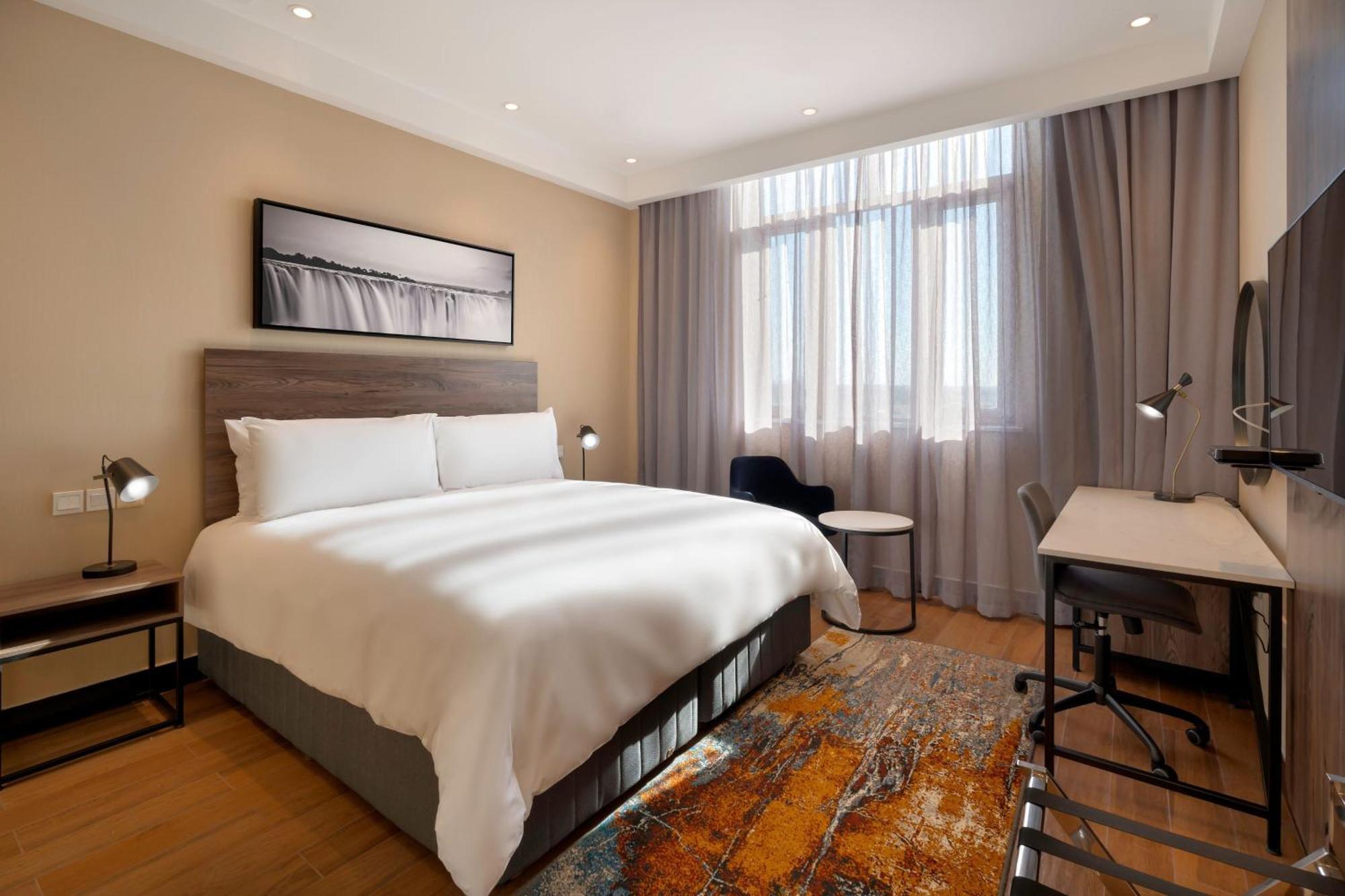 Protea Hotel By Marriott Lusaka International Airport Eksteriør bilde