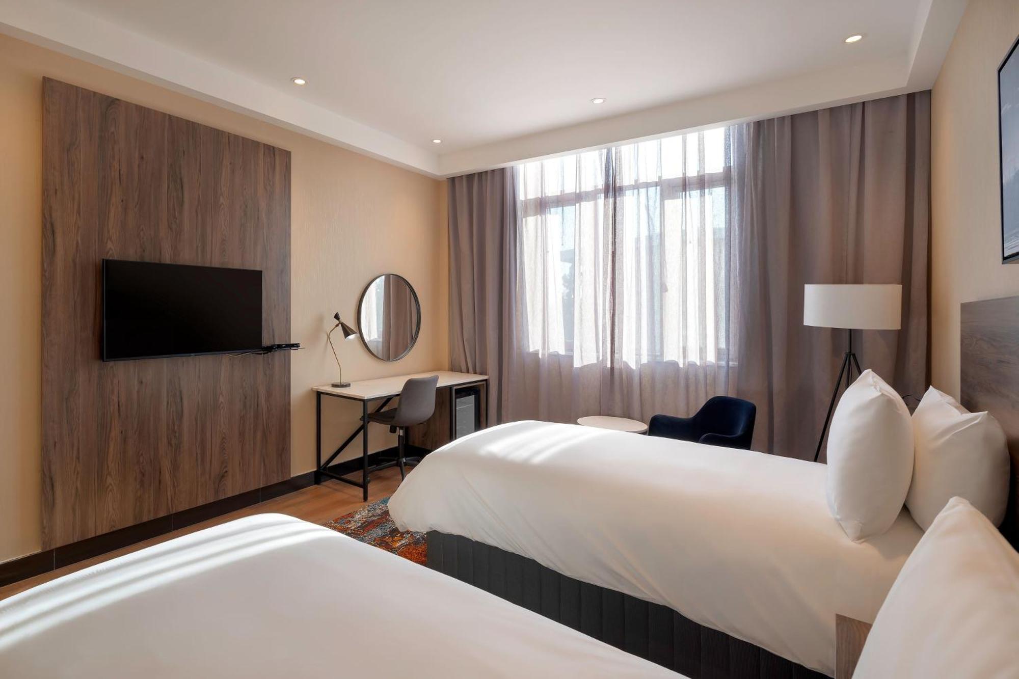 Protea Hotel By Marriott Lusaka International Airport Eksteriør bilde