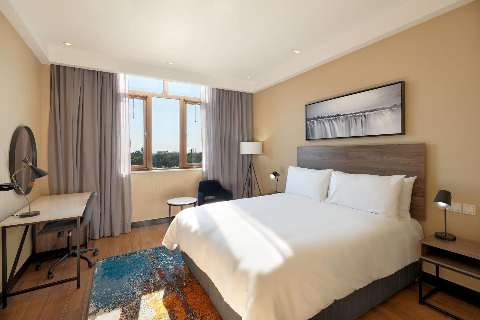 Protea Hotel By Marriott Lusaka International Airport Eksteriør bilde