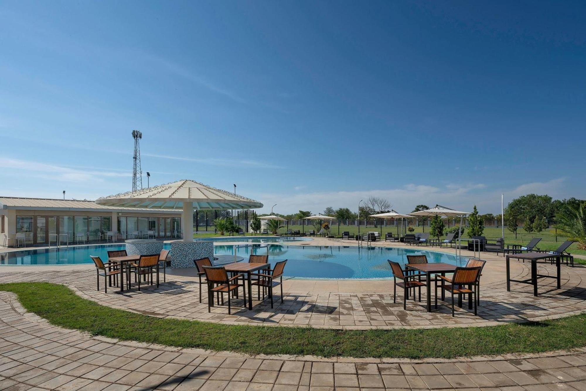 Protea Hotel By Marriott Lusaka International Airport Eksteriør bilde