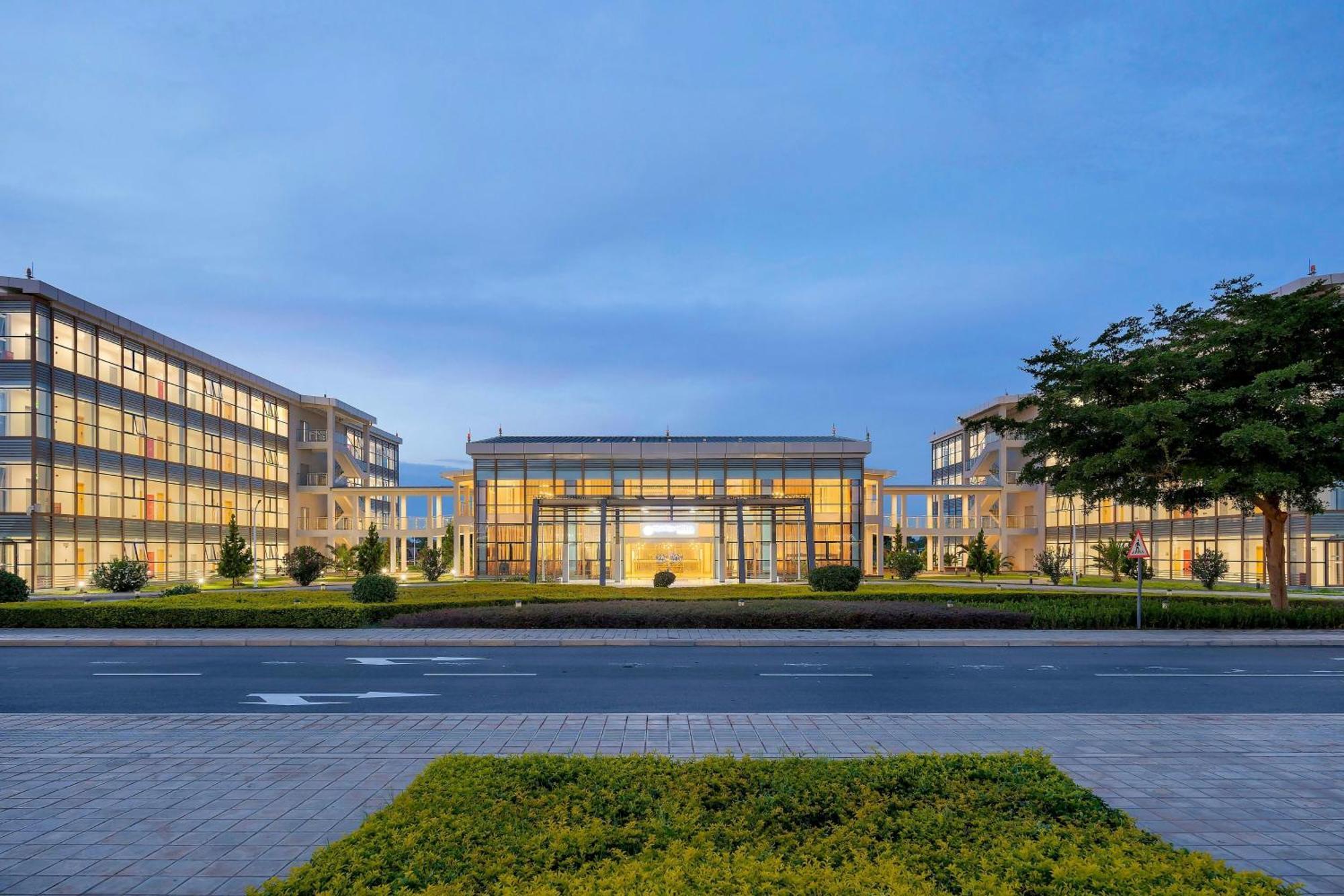 Protea Hotel By Marriott Lusaka International Airport Eksteriør bilde